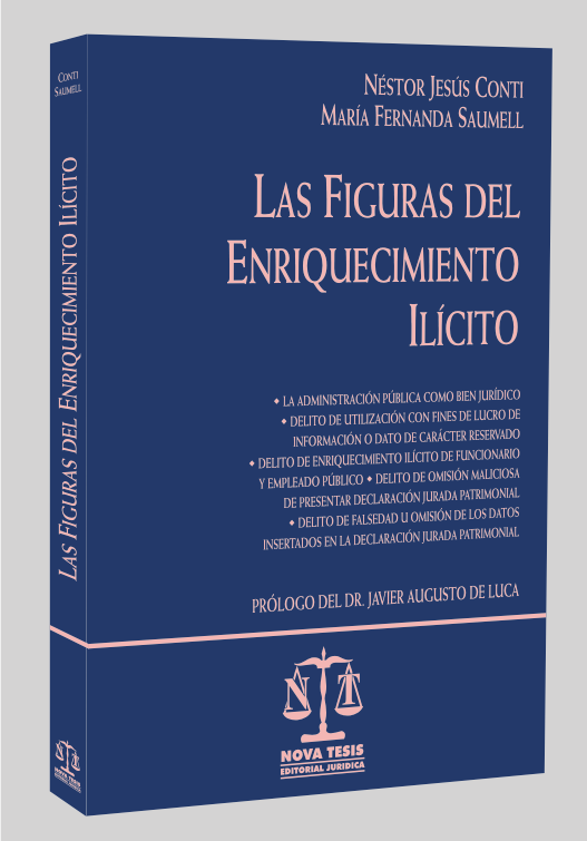 Las figuras del enriquecimiento ilcito